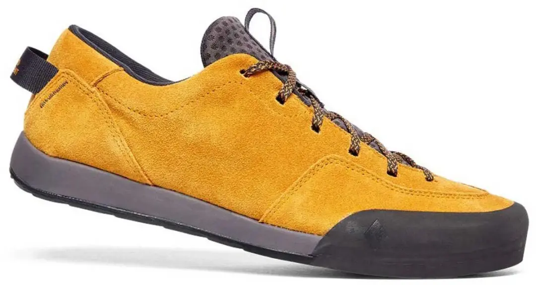Black Diamond Prime Approachschoenen 44 - Oranje/Zwart - afbeelding 6 van 6