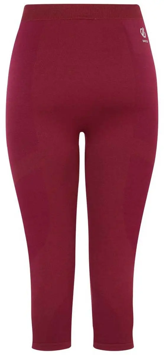 Dare 2b In The Zone II 3/4 Basislaag Broek - Paars L/XL