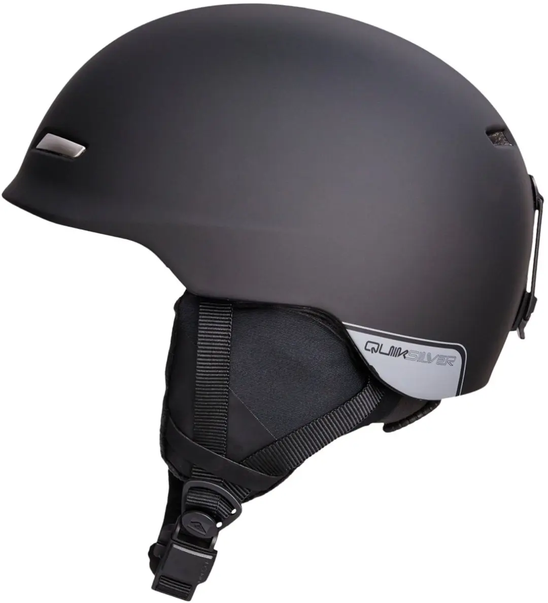 Quiksilver Play Skihelm Heren L - Zwart - afbeelding 5 van 6