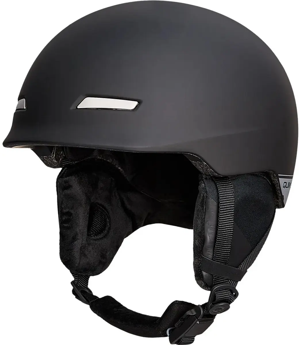 Quiksilver Play Skihelm Heren L - Zwart - afbeelding 6 van 6