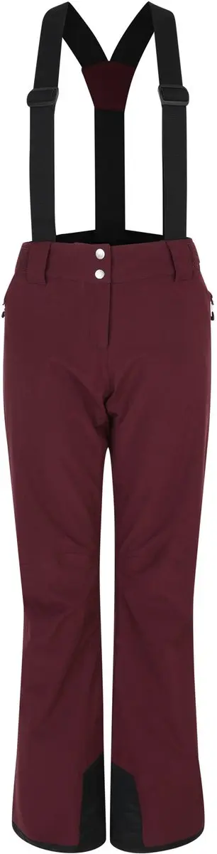 Dare 2b Skibroek Effused II - Purper - 20.000 g - afbeelding 5 van 6