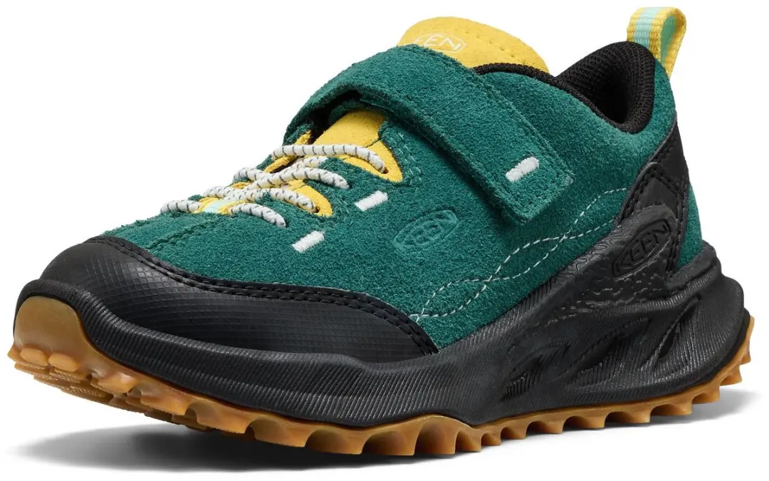 Keen Jasper Zionic Younger Kids Wandelschoenen - Maat 31 - Mediterranea - afbeelding 3 van 5