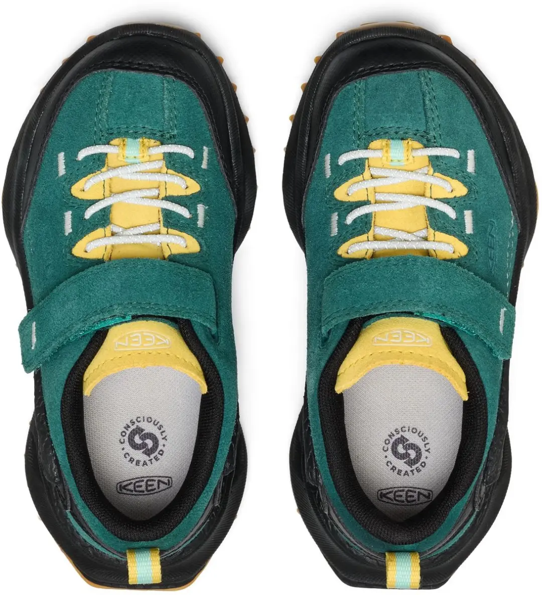 Keen Jasper Zionic Younger Kids Wandelschoenen - Maat 31 - Mediterranea - afbeelding 2 van 5