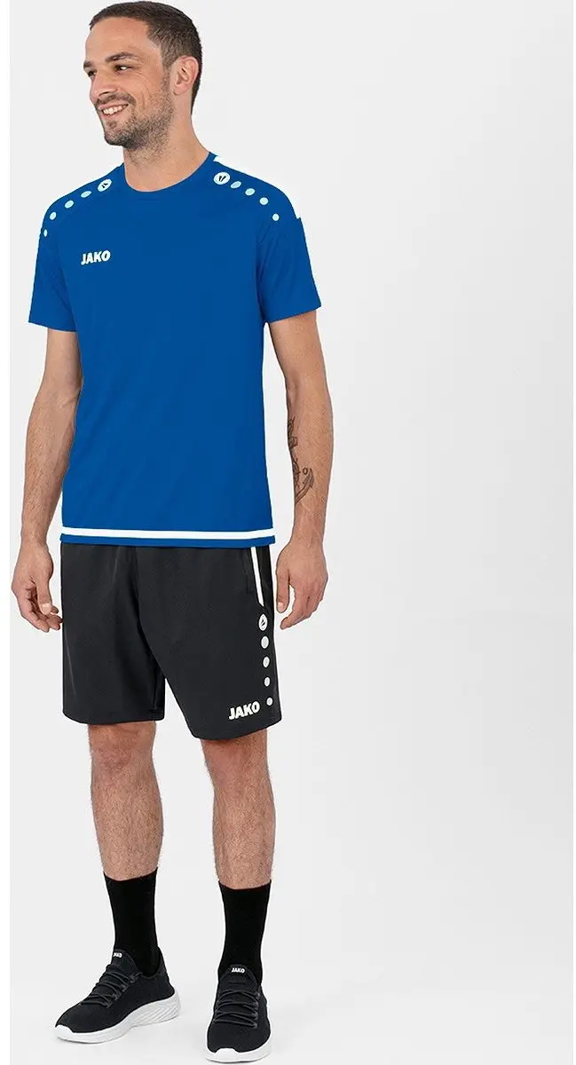 Jako Competition 2.0 Short Heren - Zwart S