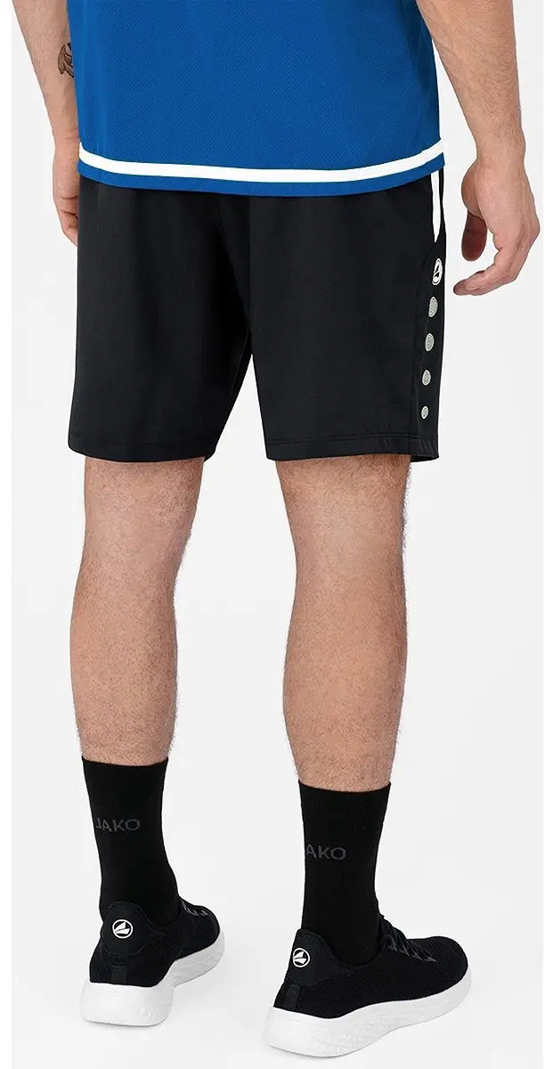 Jako Competition 2.0 Short Heren - Zwart S