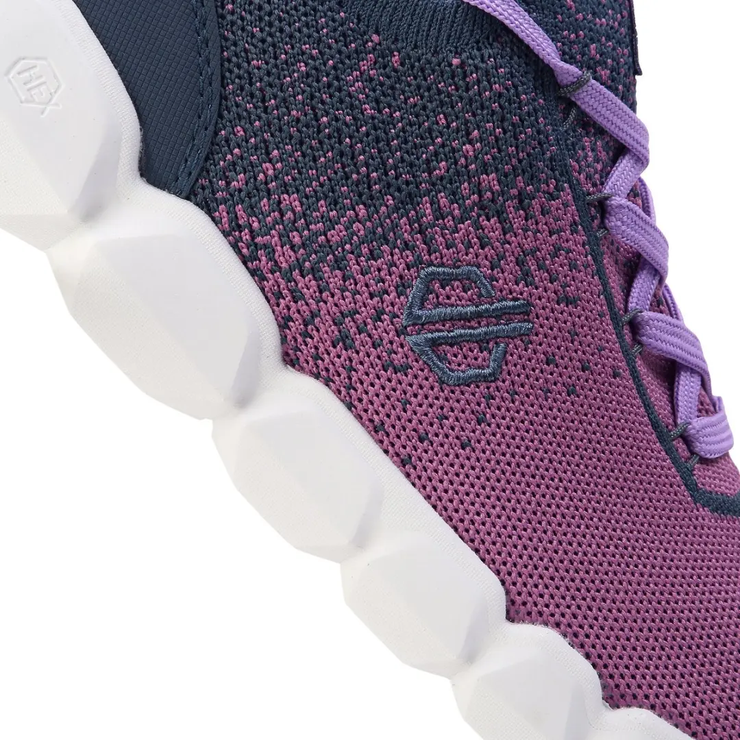 Dare 2b Hex-at Wandelschoenen - EU 41 - Paars - afbeelding 2 van 6