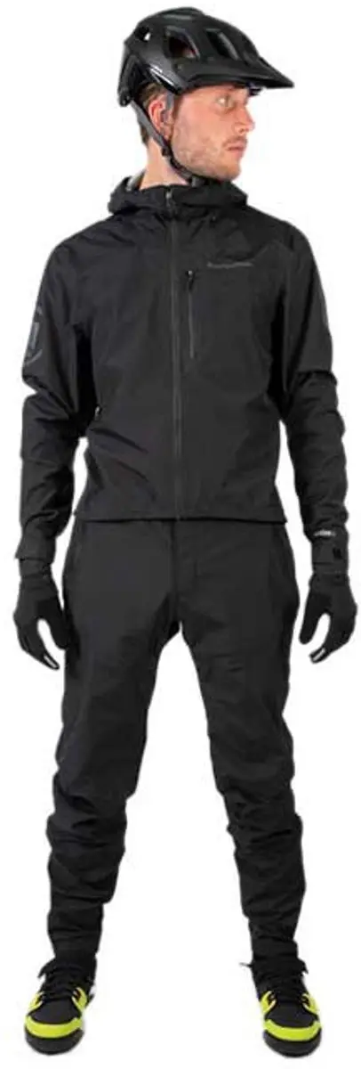 Endura Singletrack Racepak 2XL - Zwart - afbeelding 4 van 4