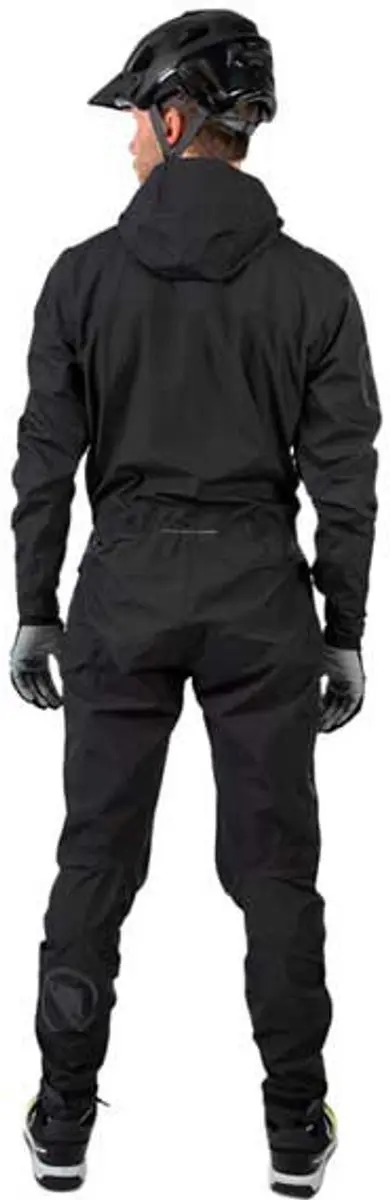 Endura Singletrack Racepak 2XL - Zwart - afbeelding 2 van 4