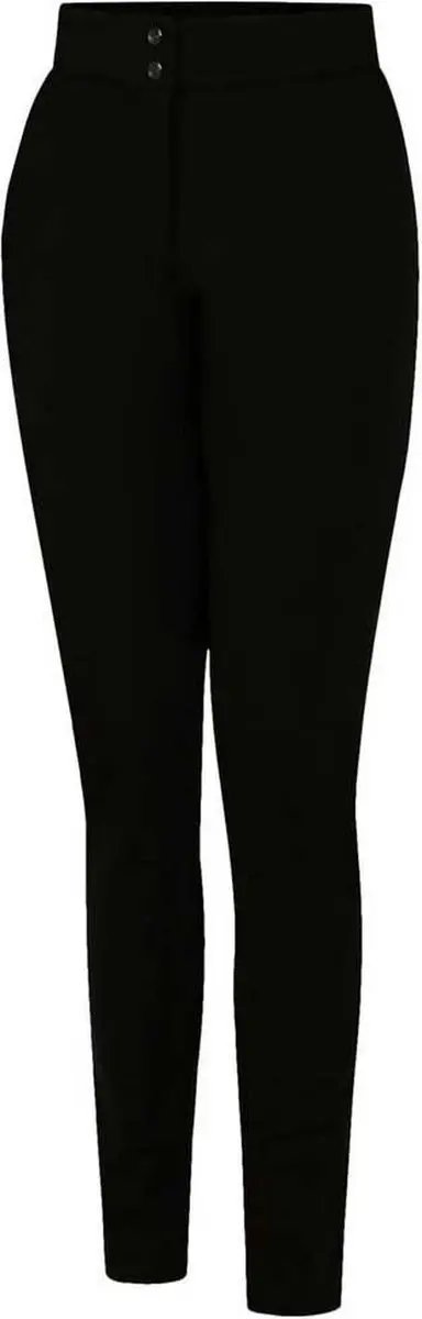 Dare 2b Upshape III Broek - Maat 10 - Zwart - afbeelding 2 van 3