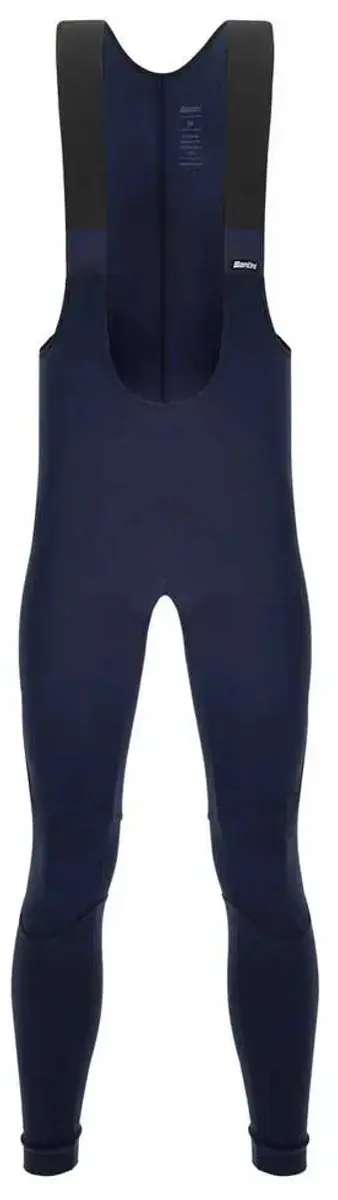 Santini Prime Winter Fietsbroek Navy XL - afbeelding 4 van 4