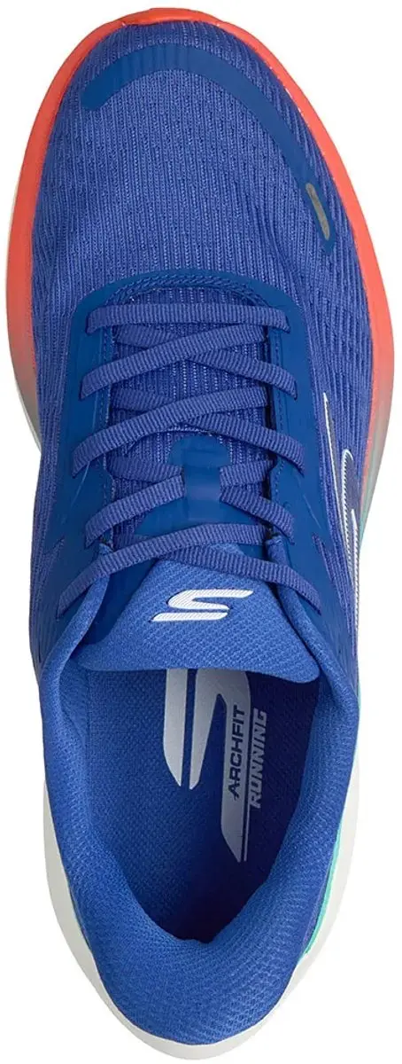 Skechers SKX Aero Pulse Hardloopschoenen - EU 40 - Blauw - afbeelding 3 van 4