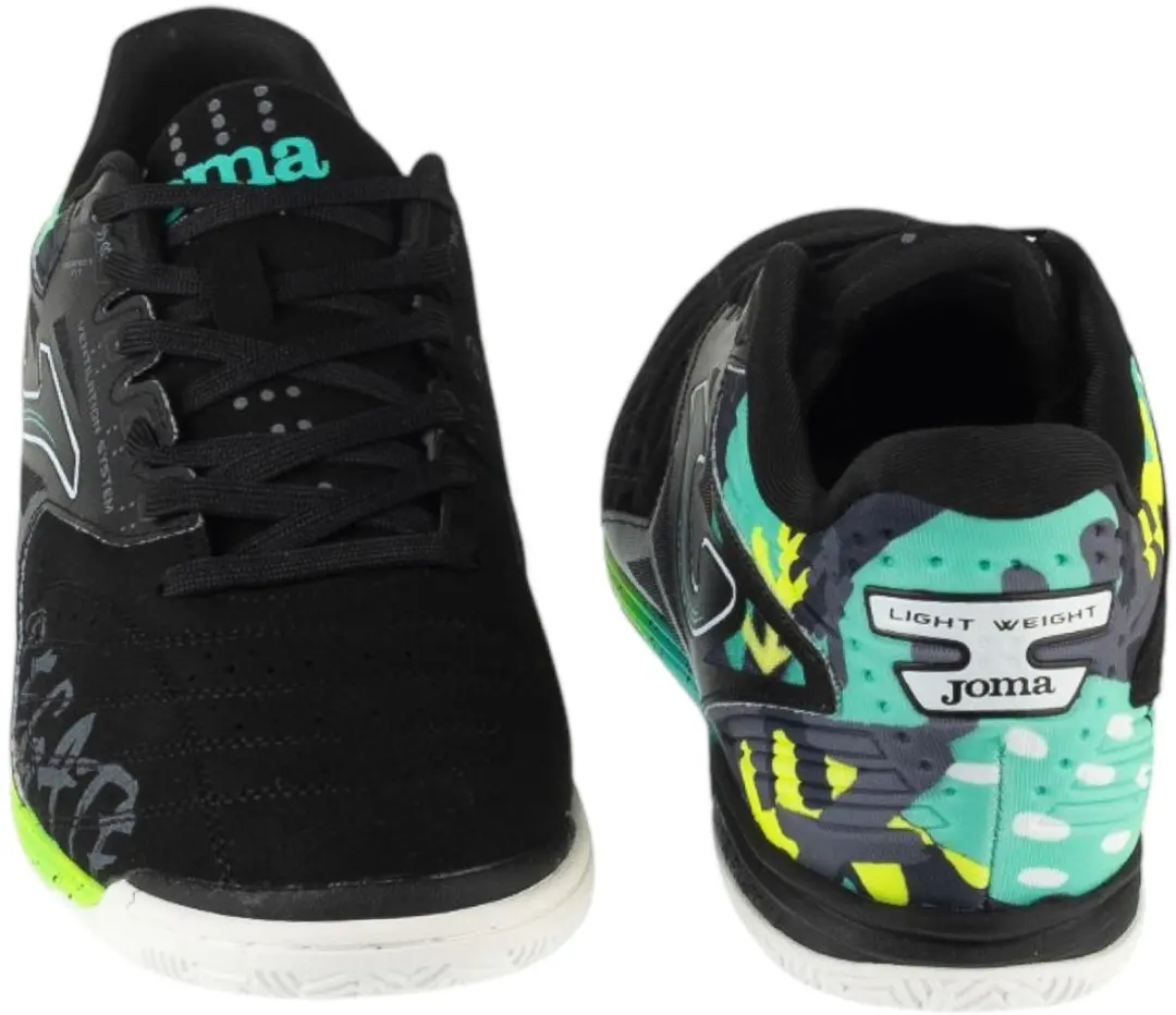 Joma Regate 26 Indoorschoenen - Zwart - afbeelding 5 van 5