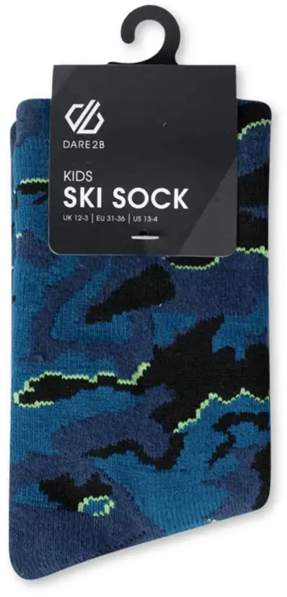 Dare 2b Geprinte Skisokken 26-29