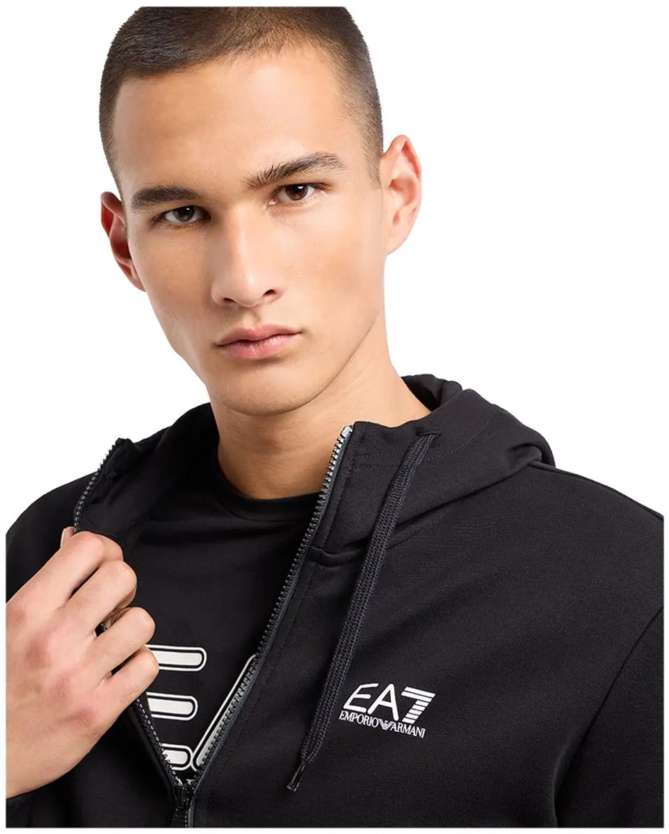Giorgio Armani EA7 Emporio Armani Trainingspak M - Zwart