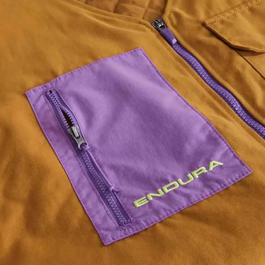 Endura Forty1thirty Vest - Bruin - 2XL