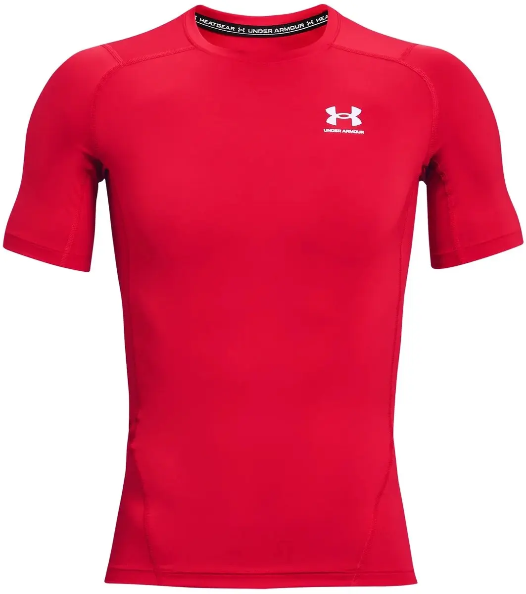 Under Armour Heatgear Compression Shirt 1361518-600