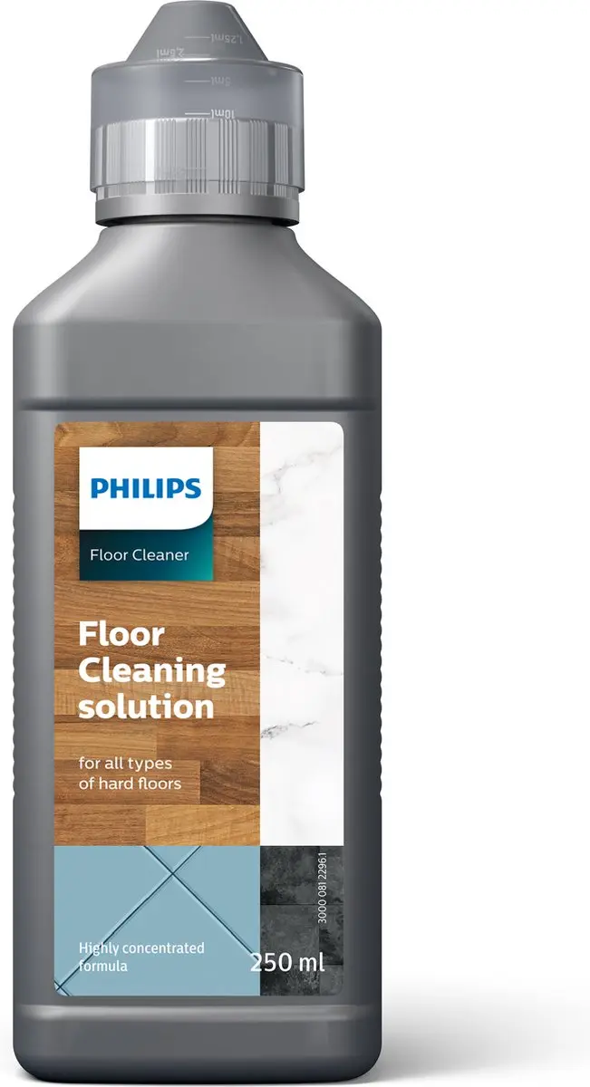 Philips XV1792/01 Vloerreiniger 250ml