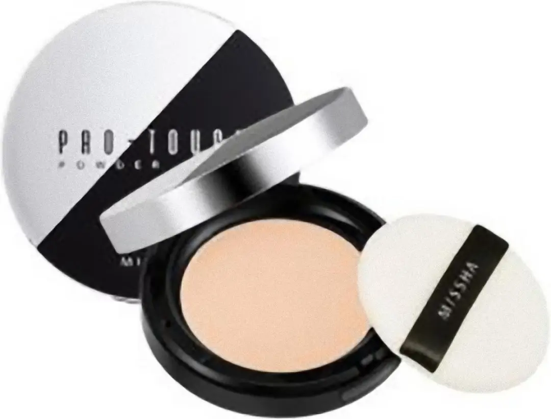 Missha Pro-Touch Powder Pact SPF25/PA++