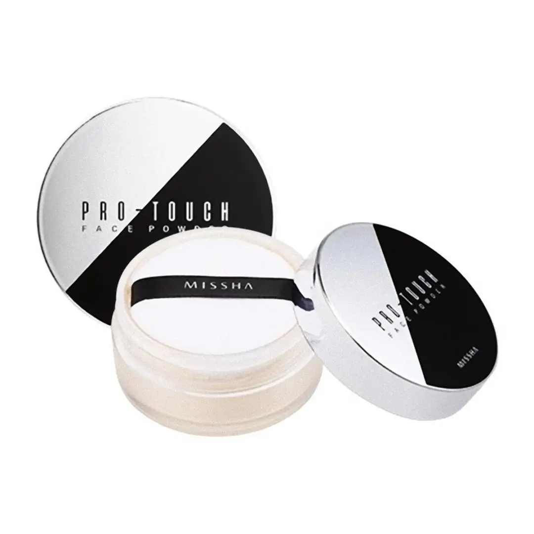 Missha Pro-Touch Powder Pact SPF25/PA++ - Medium 23 - 14g
