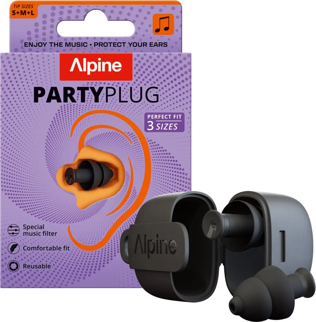 Alpine PartyPlug Oordopjes