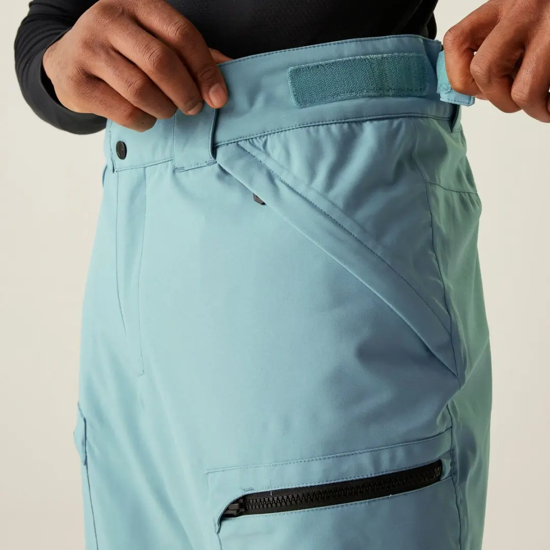 Dare 2b Baseplate II Broek - S - Blauw - afbeelding 4 van 6
