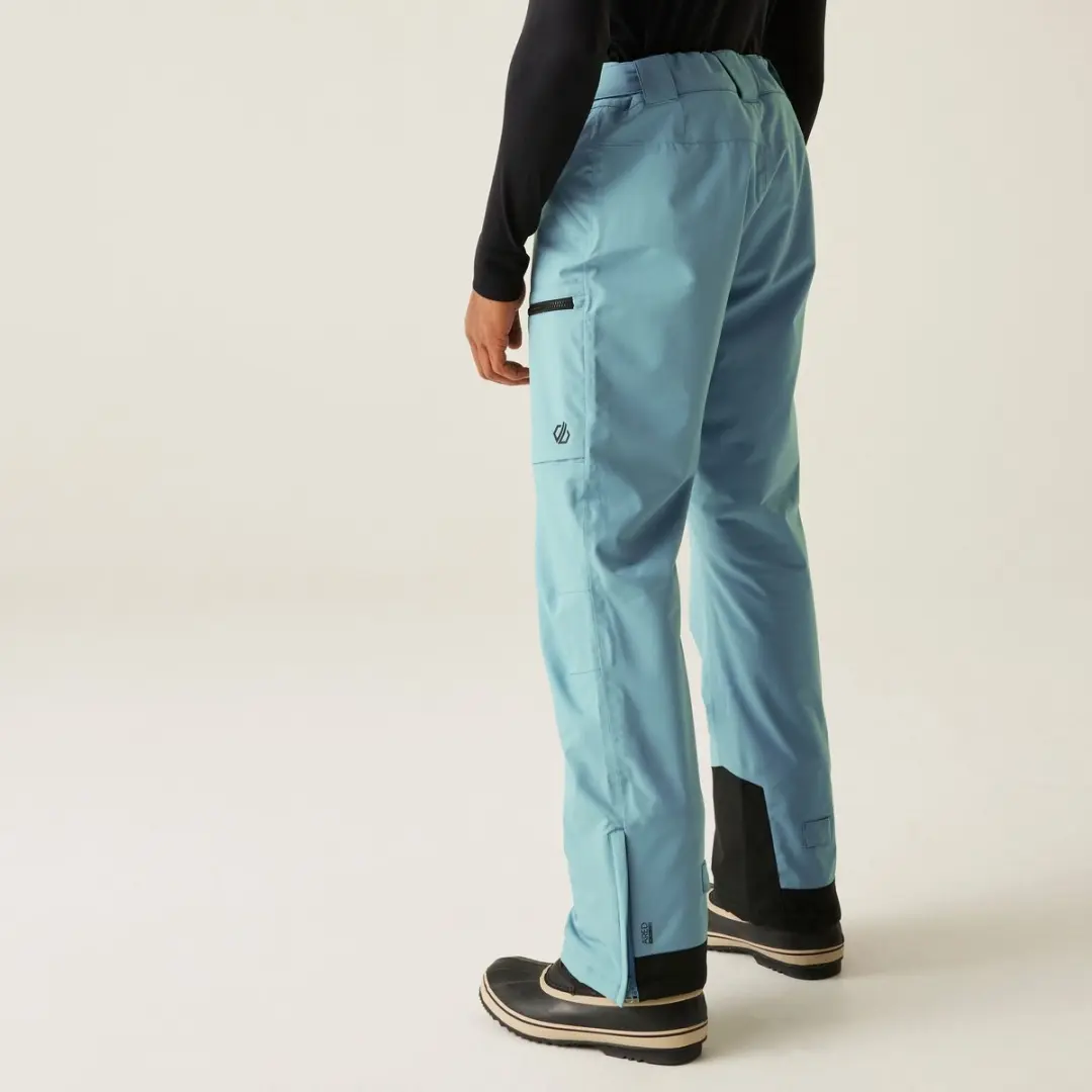 Dare 2b Baseplate II Broek - S - Blauw - afbeelding 6 van 6