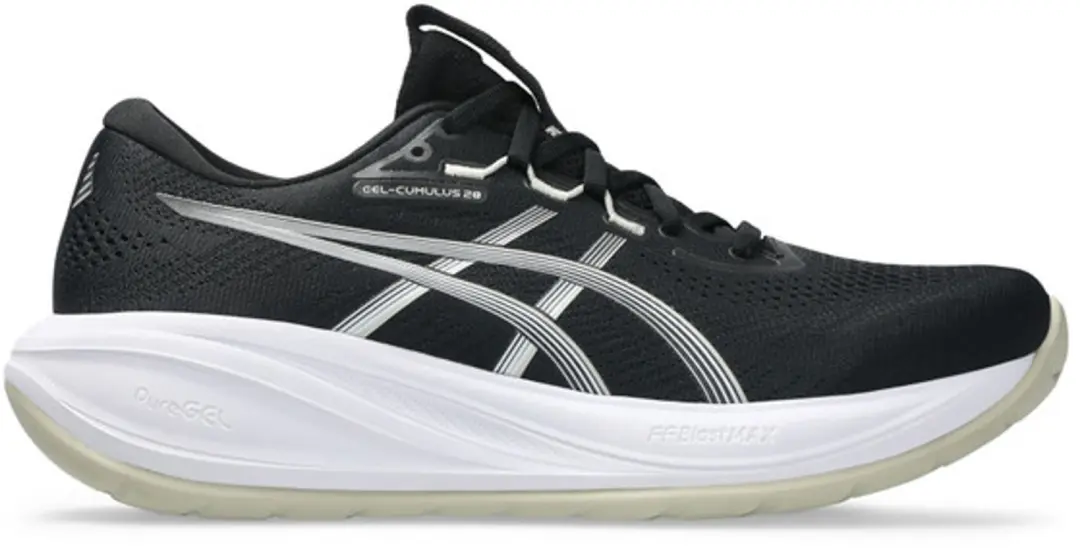 ASICS Gel-Cumulus 28 Heren Hardloopschoenen 46 - Blauw