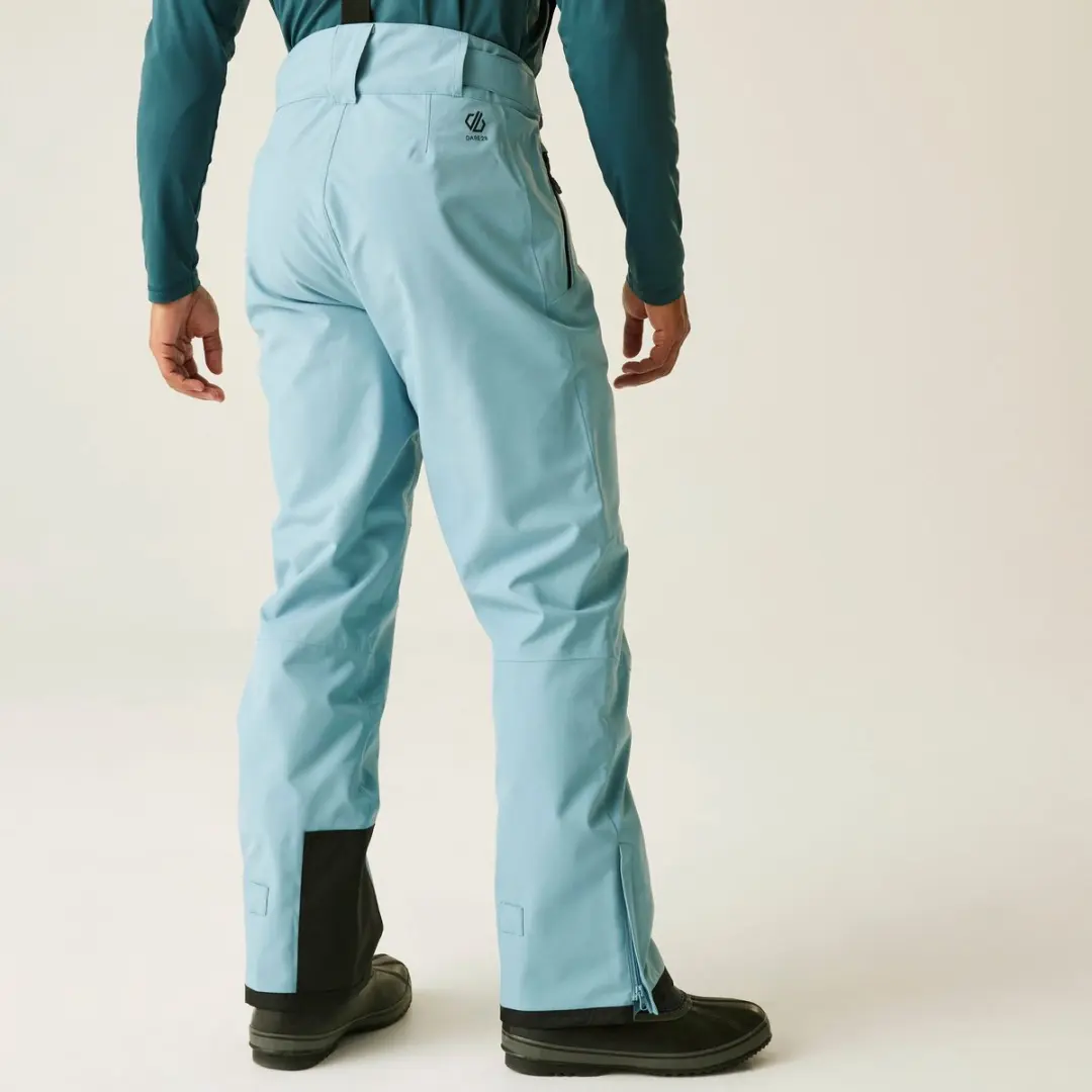 Dare 2b Achieve II Broek - XS - Blauw - 20.000 g/m² - afbeelding 5 van 6