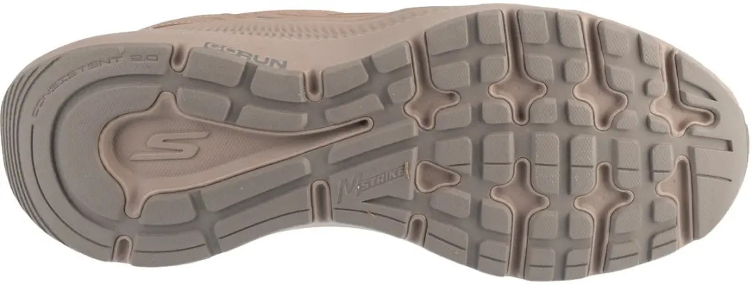 Skechers Go Run Consistent 2.0 Hardloopschoenen - Bruin 39,5 - afbeelding 4 van 5