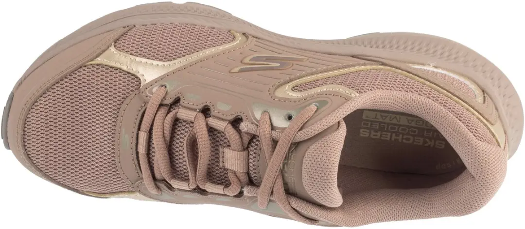 Skechers Go Run Consistent 2.0 Hardloopschoenen - Bruin 39,5 - afbeelding 3 van 5