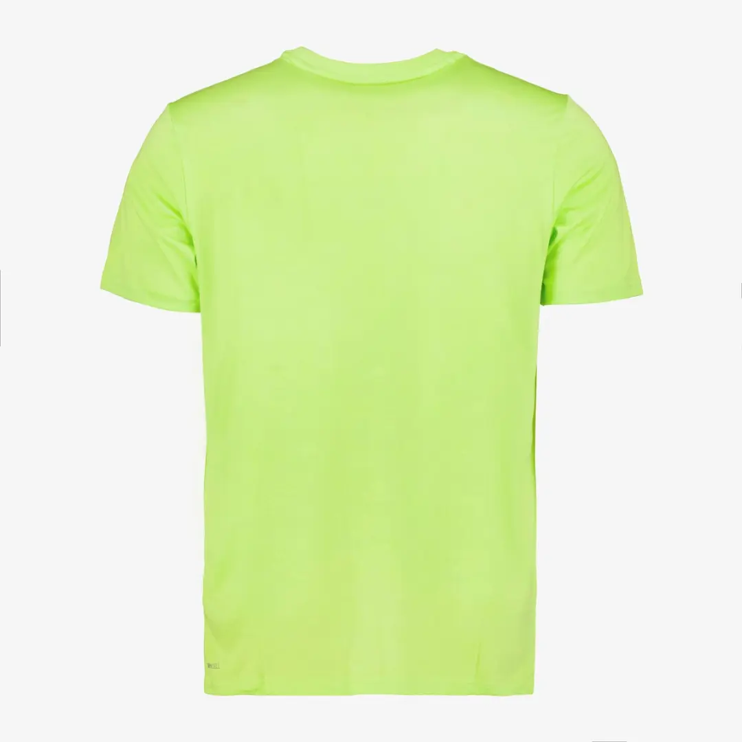 PUMA M TAD Essentials Heren T-shirt - Felgroen