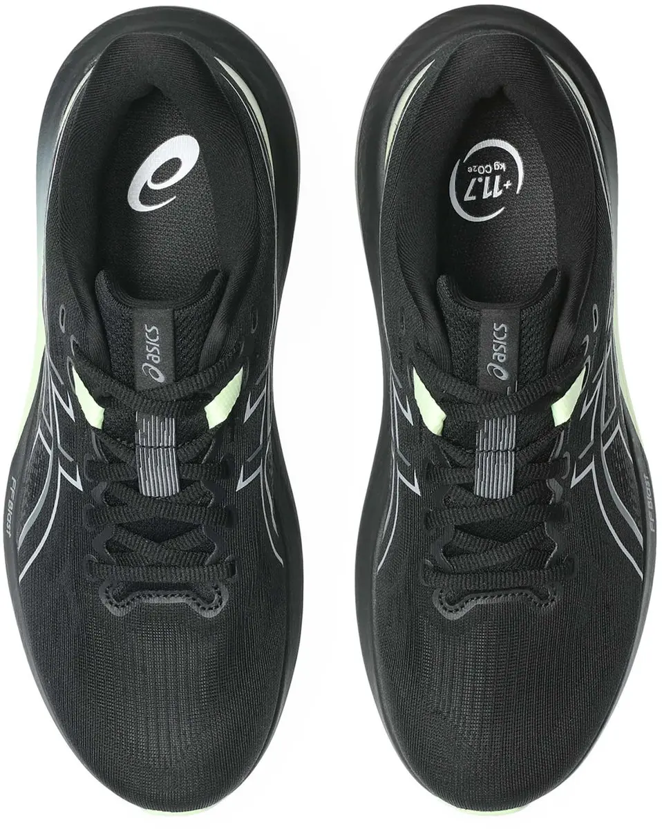 ASICS GT-1000 15 Heren Hardloopschoenen 46+ - Zwart - afbeelding 3 van 6