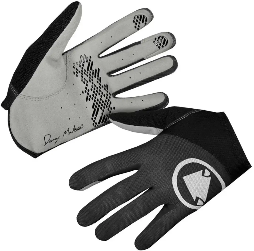 Endura Hummvee Lite Icon Fietshandschoenen M - Zwart - afbeelding 2 van 2