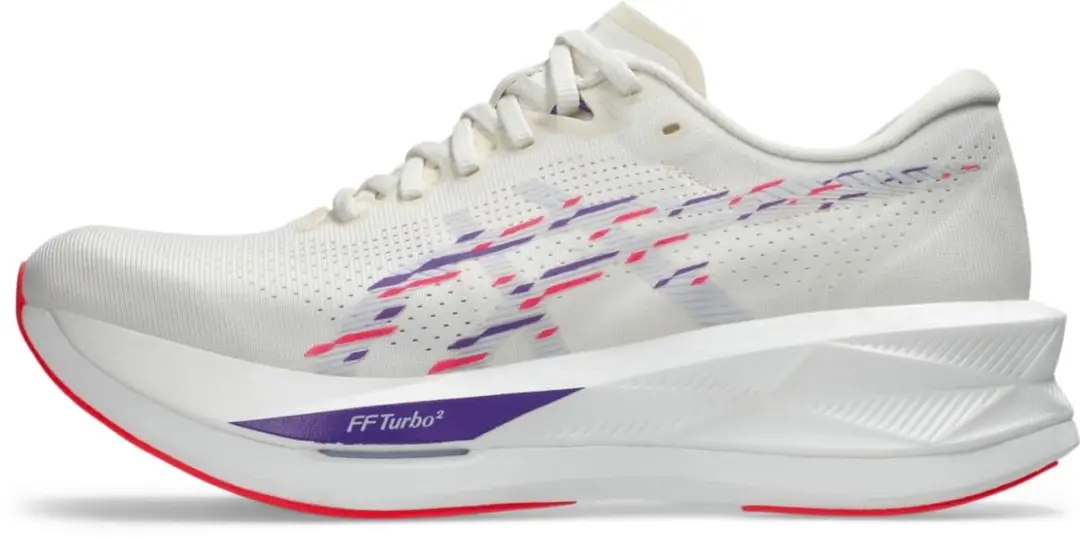 ASICS Sonicblast Heren Hardloopschoenen 42 - Blauw - afbeelding 2 van 6