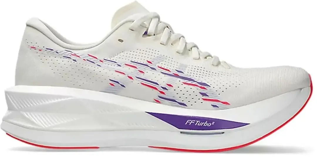 ASICS Sonicblast Heren Hardloopschoenen 42 - Blauw - afbeelding 3 van 6