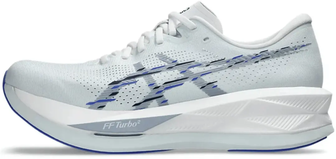 ASICS Sonicblast Heren Hardloopschoenen 42 - Blauw - afbeelding 6 van 6