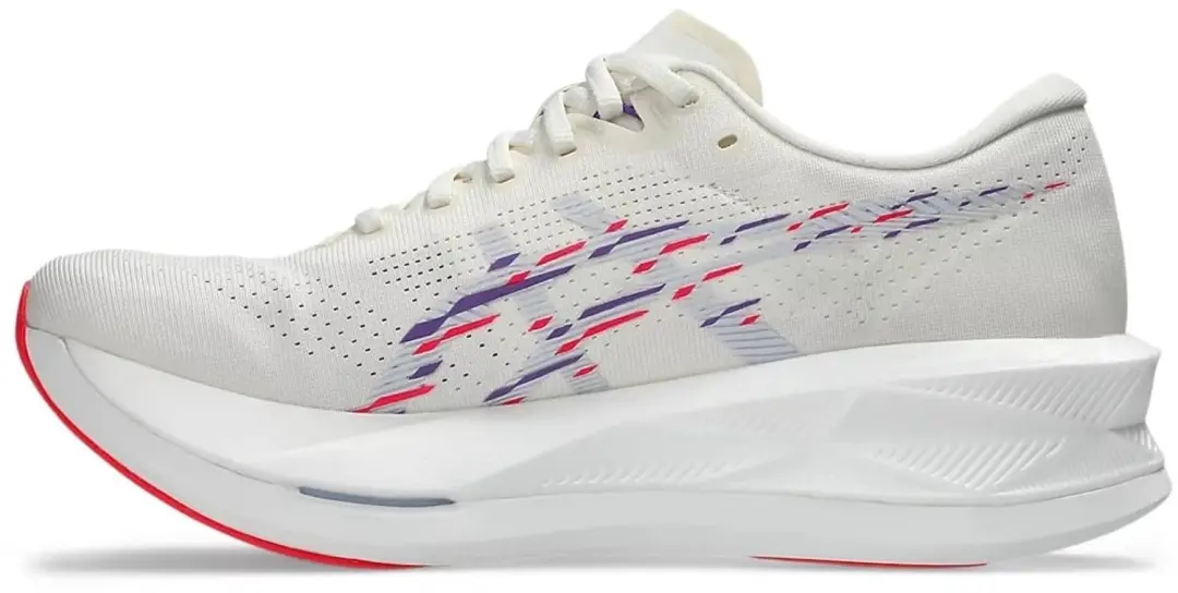ASICS Sonicblast Heren Hardloopschoenen 42 - Blauw - afbeelding 4 van 6