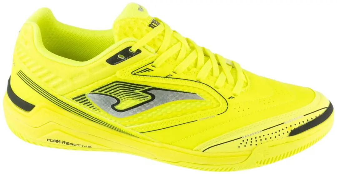 Joma Gambeta 26 GAMW, Mannen, Geel, Indoorschoenen, maat: 46