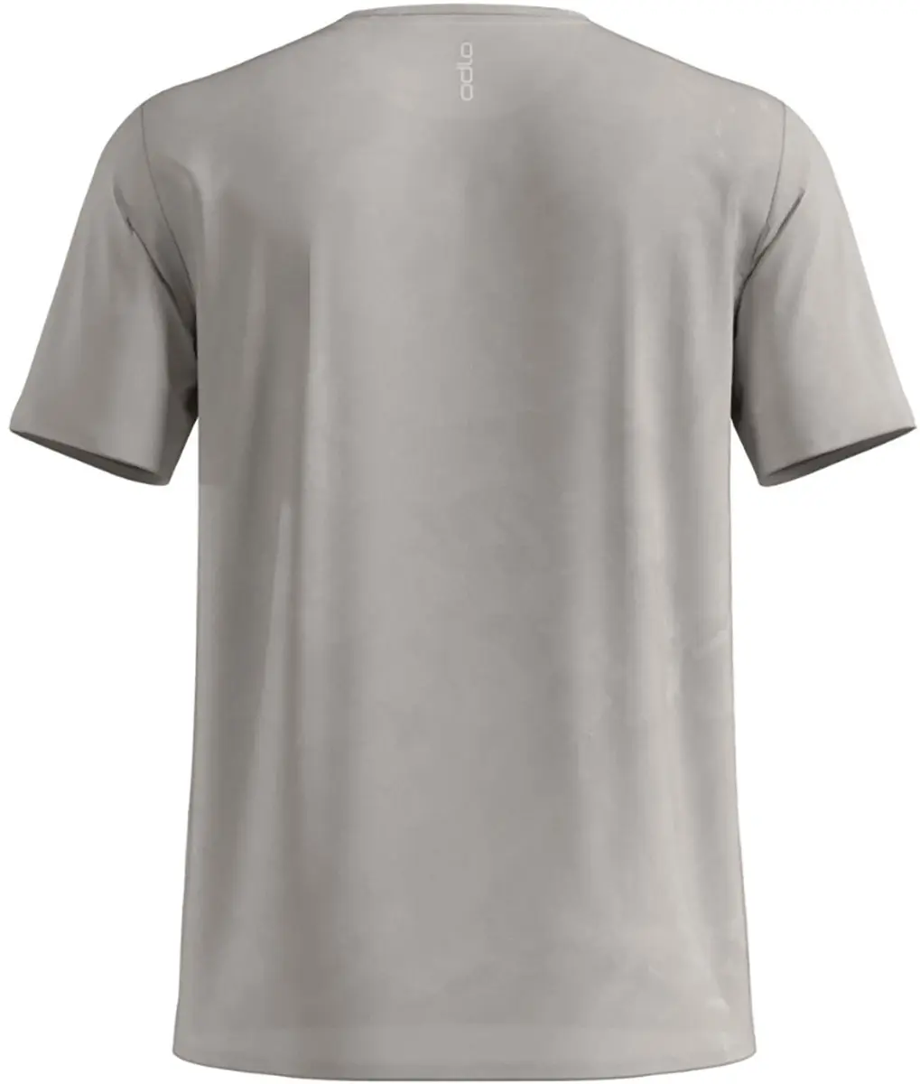 Odlo Odlo T-shirt crew neck s/s ZEROWEIGHT ENGINEERED CHILL-TEC