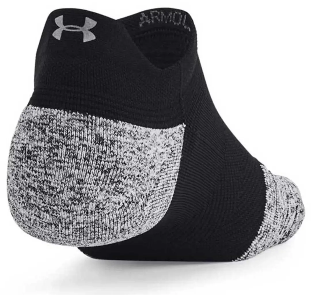 Under Armour UA ArmourDry Cushion Sokken 47-50 - Zwart - afbeelding 3 van 6