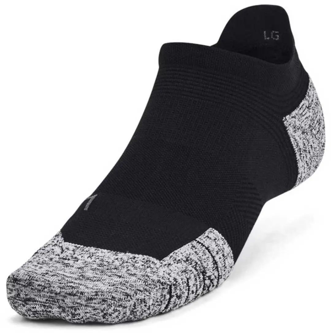 Under Armour UA ArmourDry Cushion Sokken 47-50 - Zwart - afbeelding 6 van 6