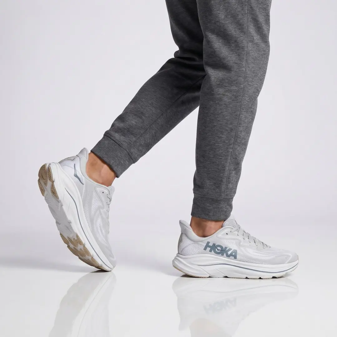 Hoka Clifton 10 Hardloopschoenen - 44 2/3 - Navy - afbeelding 3 van 6