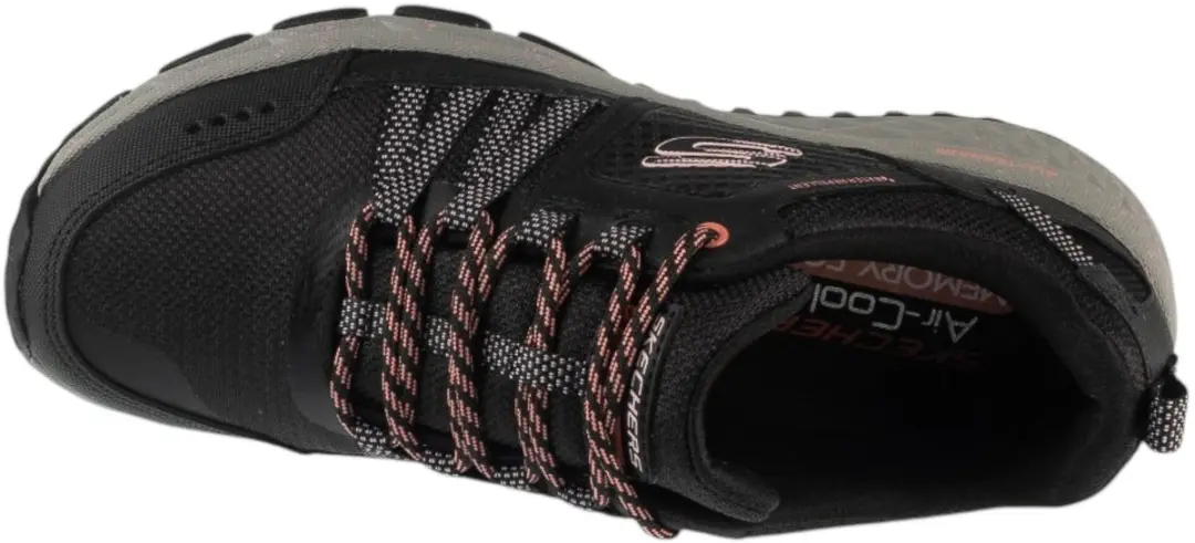 Skechers Escape Plan Endless Pursuit Trekkingschoenen 36.5 - Zwart - afbeelding 3 van 5