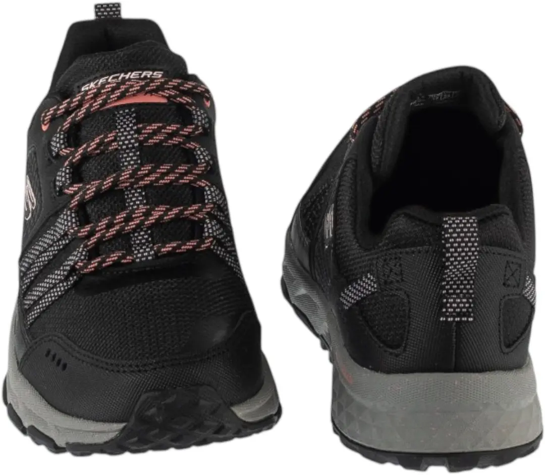 Skechers Escape Plan Endless Pursuit Trekkingschoenen 36.5 - Zwart - afbeelding 5 van 5