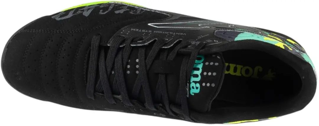 Joma Regate 26 Indoorschoenen - Zwart - afbeelding 3 van 5