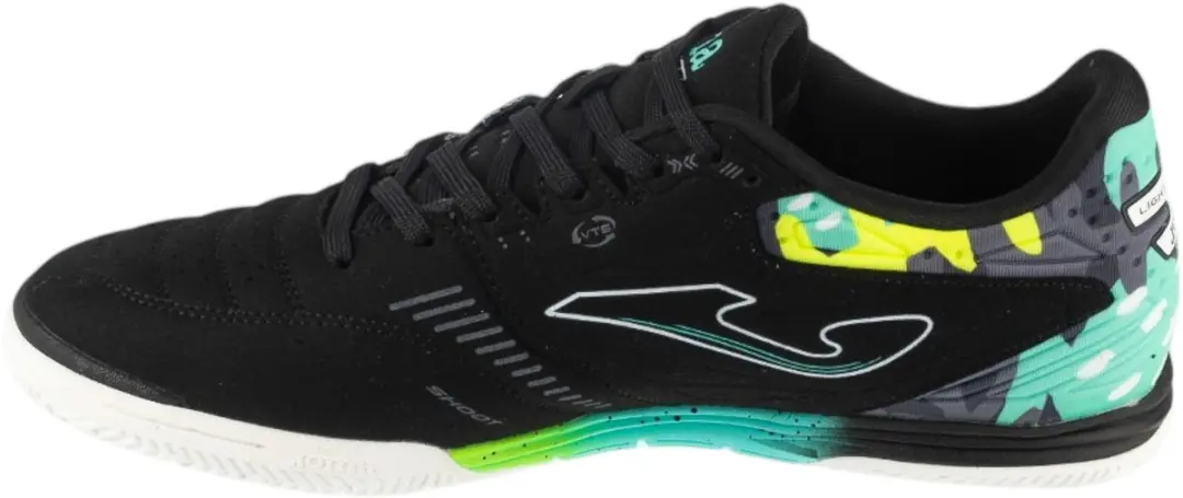 Joma Regate 26 Indoorschoenen - Zwart - afbeelding 2 van 5