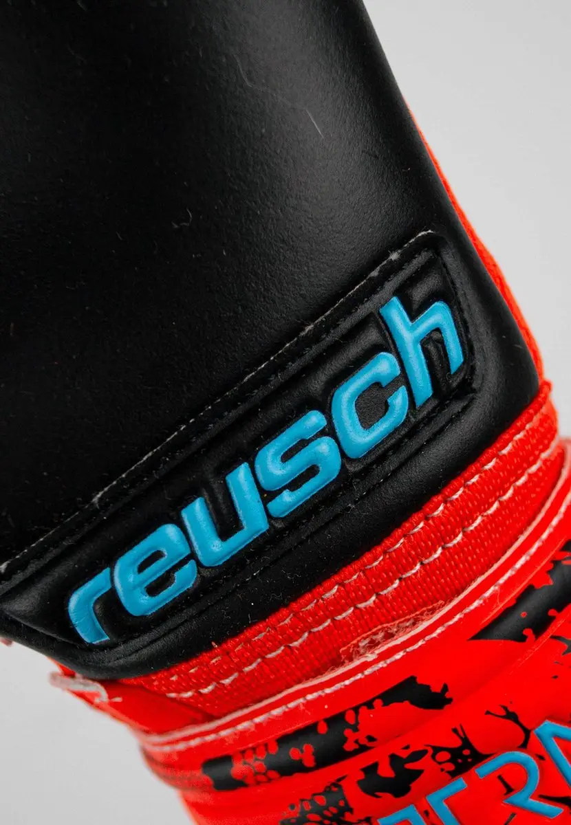 Reusch Attrakt Grip Evolution Keepershandschoenen - Maat 4 - afbeelding 4 van 6