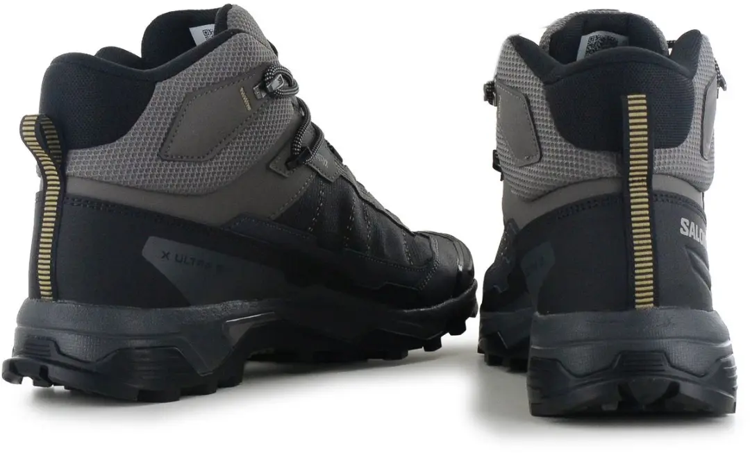 Salomon X ULTRA 5 Mid GTX Wandelschoenen - Heren 43 1/3 - afbeelding 3 van 6
