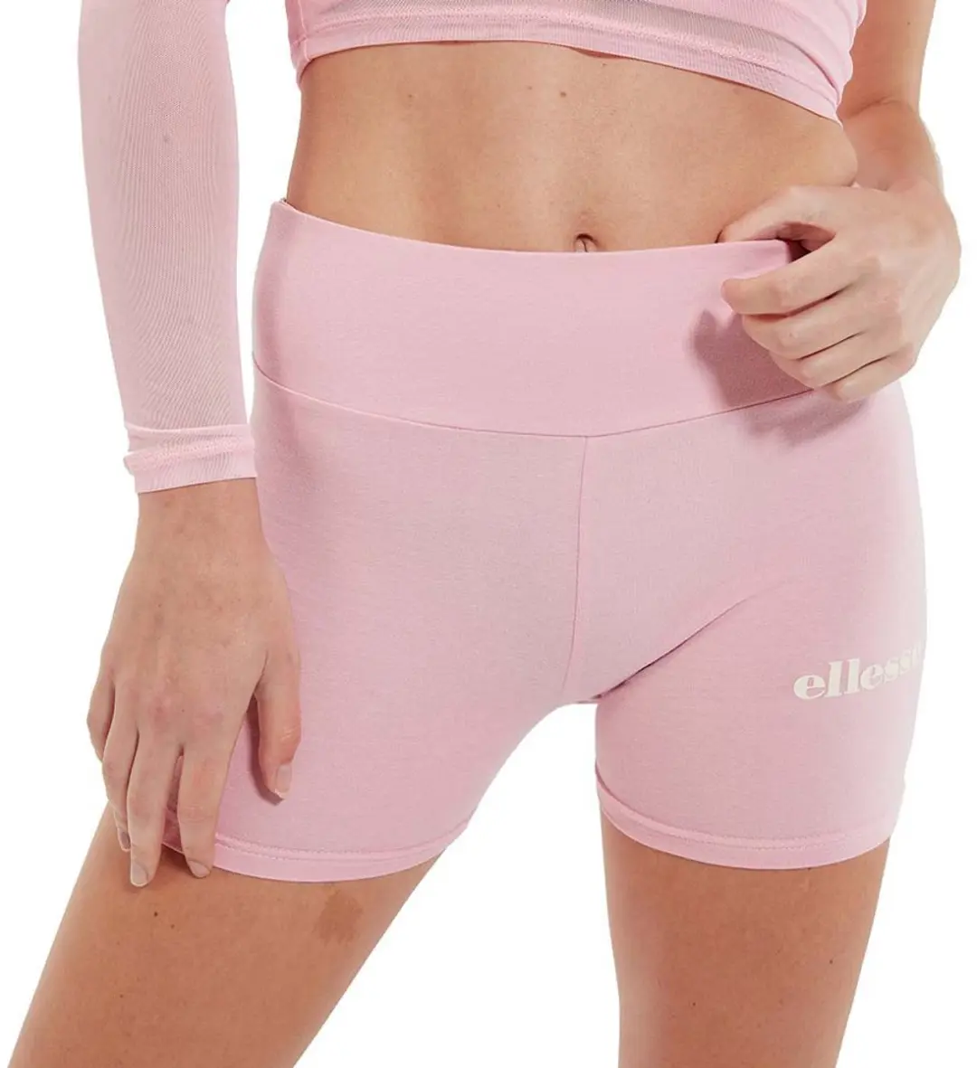 Ellesse Sicilo Korte Broek Roze L Vrouw