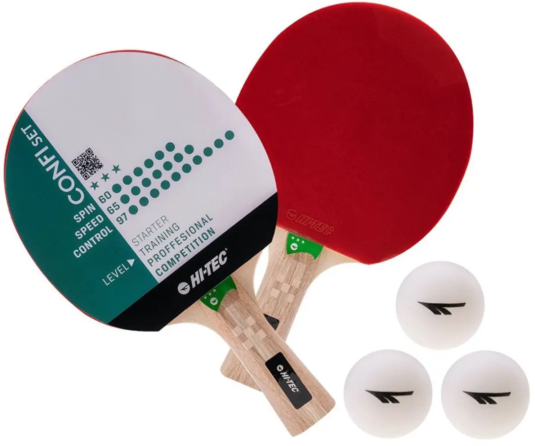 Hi-Tec Confi Set Tafeltennis